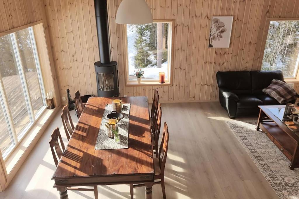 Holiday Cabin In Beautiful Surroundings Вродал Екстер'єр фото