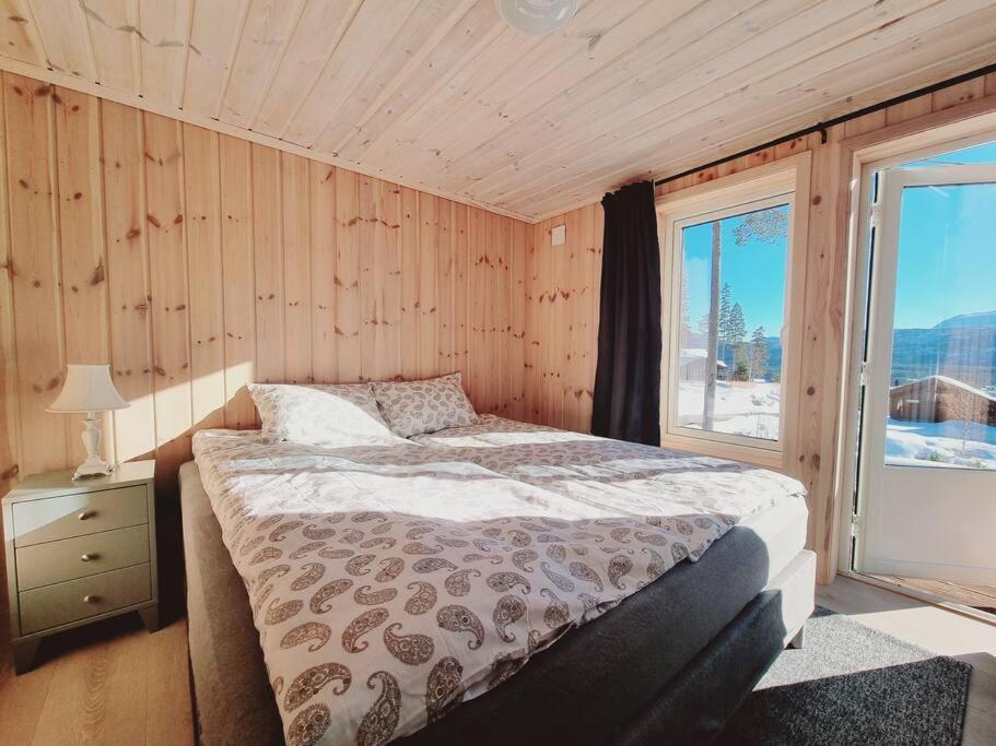 Holiday Cabin In Beautiful Surroundings Вродал Екстер'єр фото