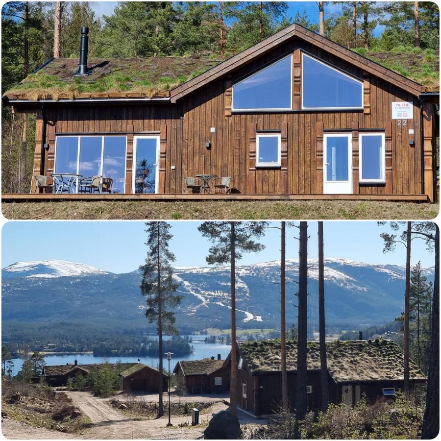 Holiday Cabin In Beautiful Surroundings Вродал Екстер'єр фото