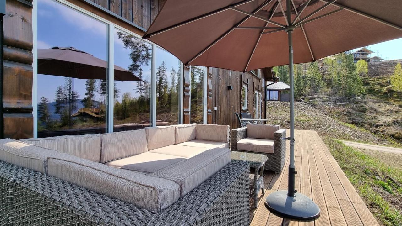 Holiday Cabin In Beautiful Surroundings Вродал Екстер'єр фото