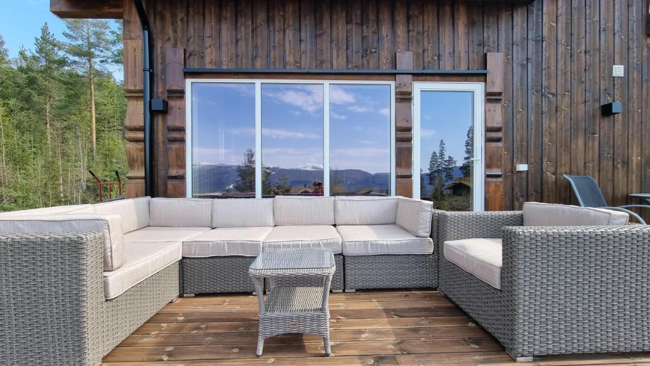 Holiday Cabin In Beautiful Surroundings Вродал Екстер'єр фото