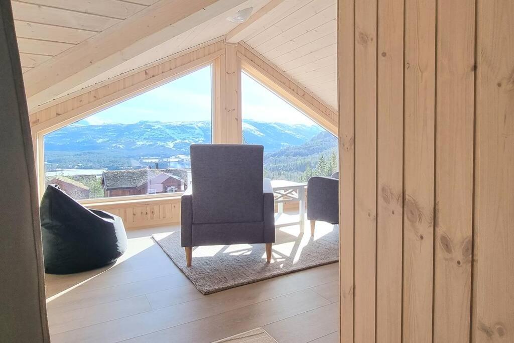 Holiday Cabin In Beautiful Surroundings Вродал Екстер'єр фото