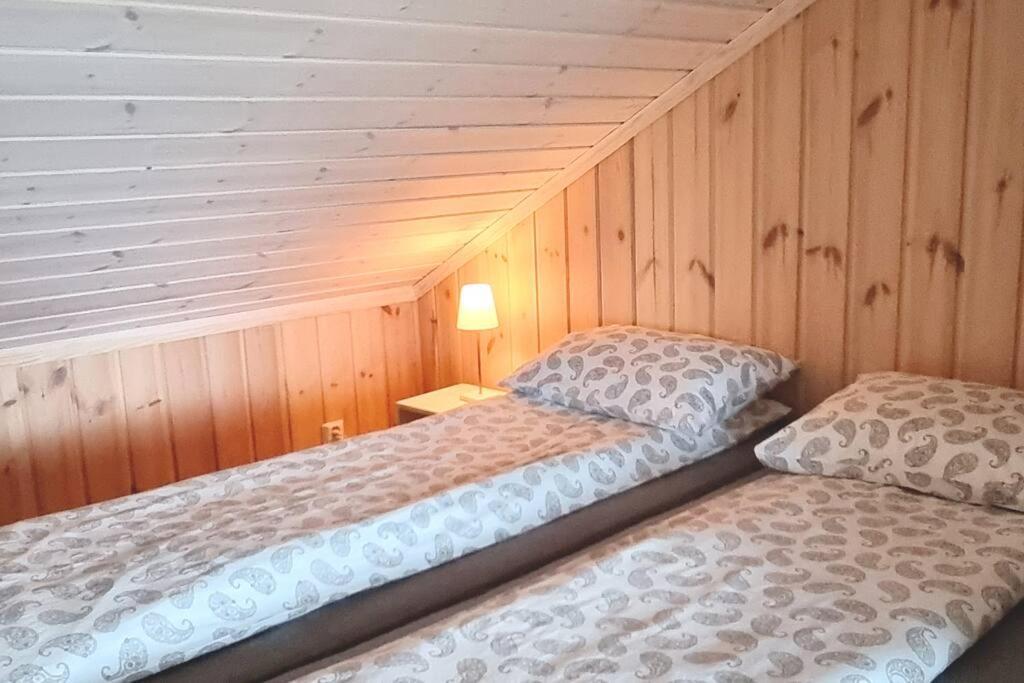 Holiday Cabin In Beautiful Surroundings Вродал Екстер'єр фото
