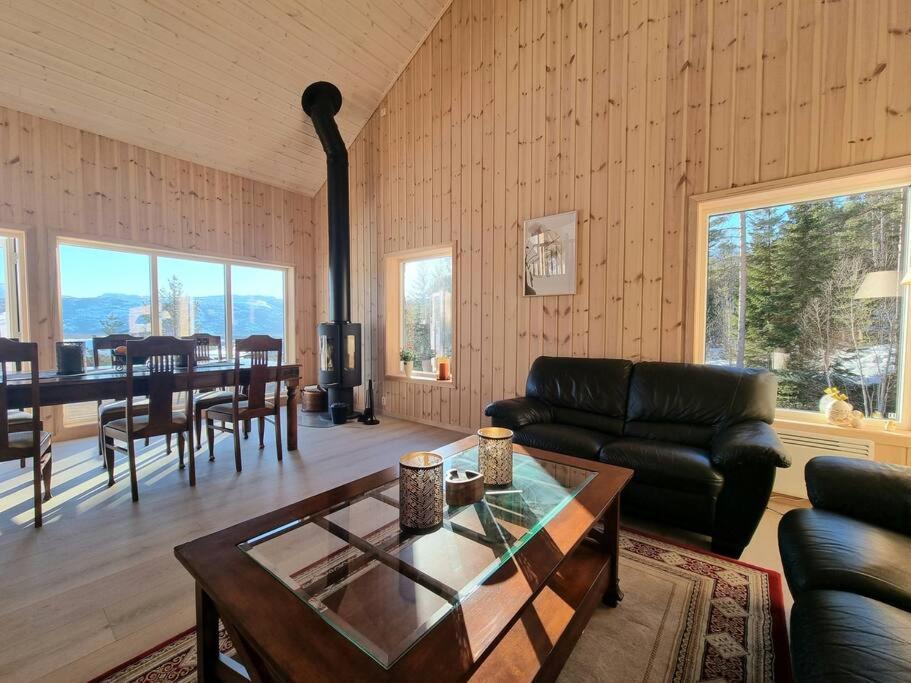 Holiday Cabin In Beautiful Surroundings Вродал Екстер'єр фото