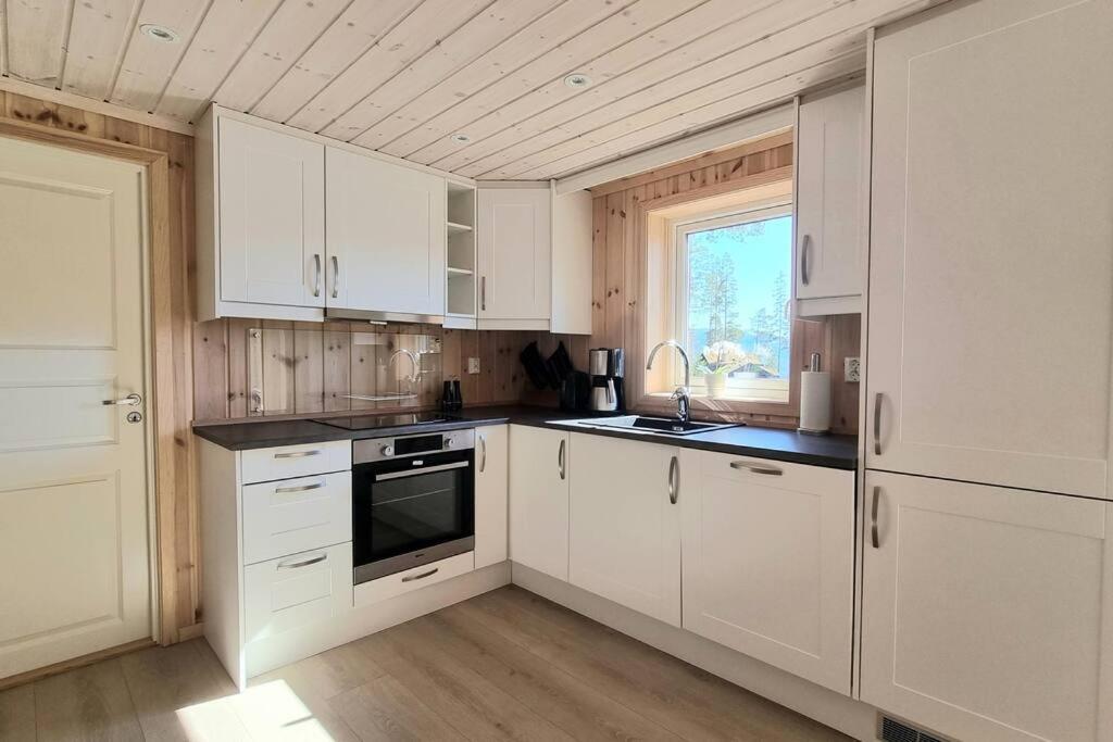 Holiday Cabin In Beautiful Surroundings Вродал Екстер'єр фото