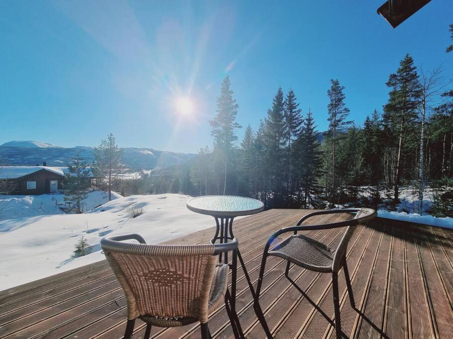 Holiday Cabin In Beautiful Surroundings Вродал Екстер'єр фото
