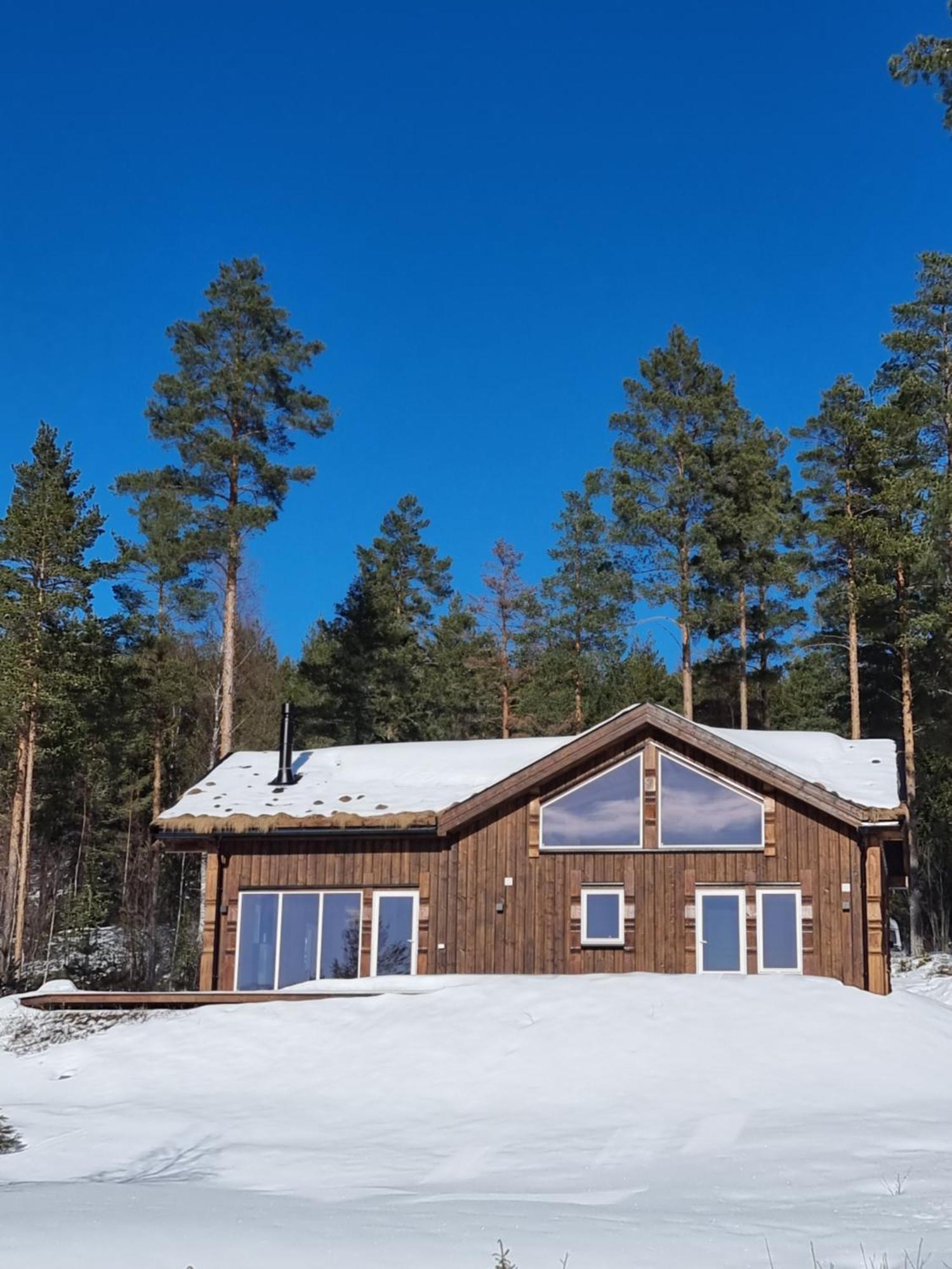 Holiday Cabin In Beautiful Surroundings Вродал Екстер'єр фото