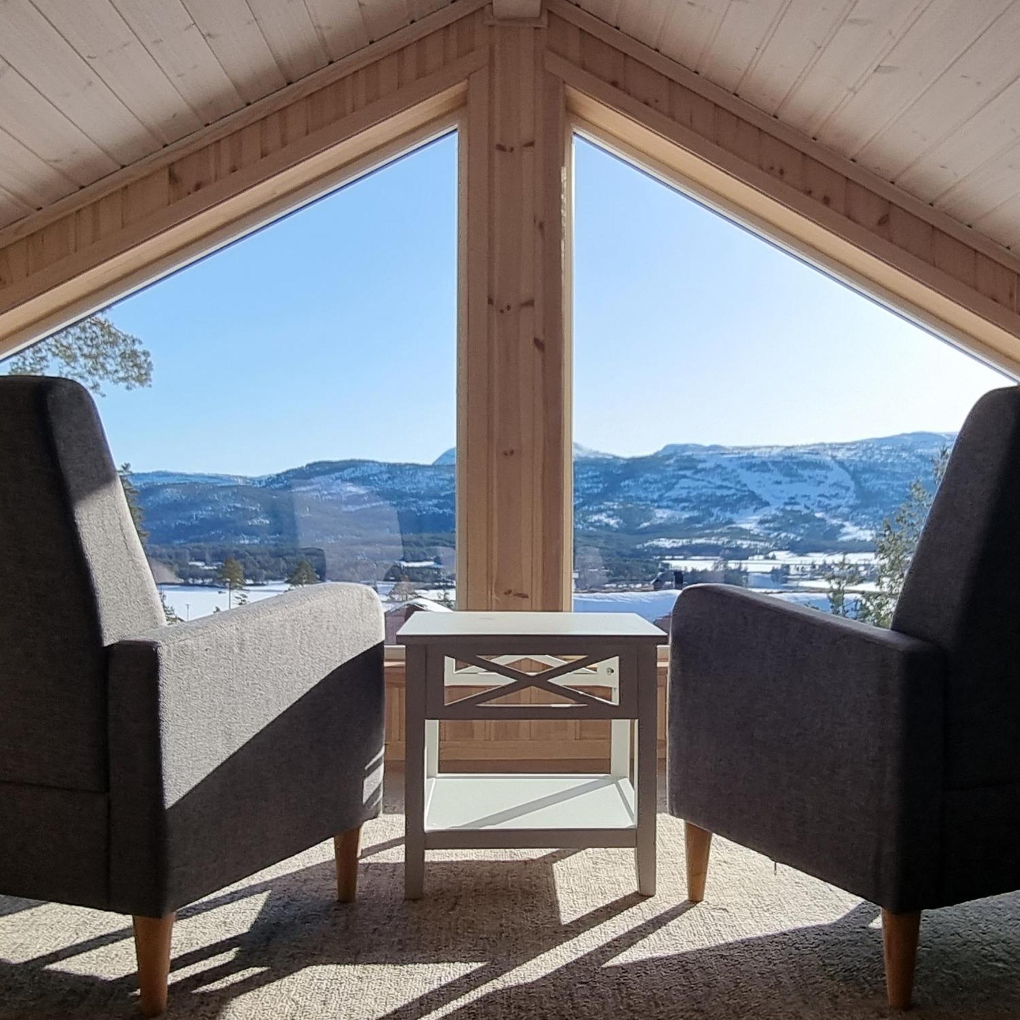 Holiday Cabin In Beautiful Surroundings Вродал Екстер'єр фото