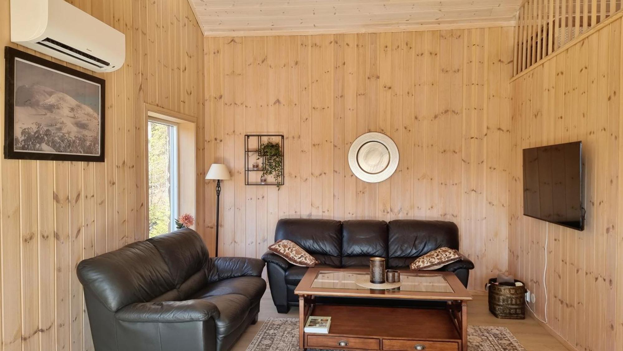 Holiday Cabin In Beautiful Surroundings Вродал Екстер'єр фото